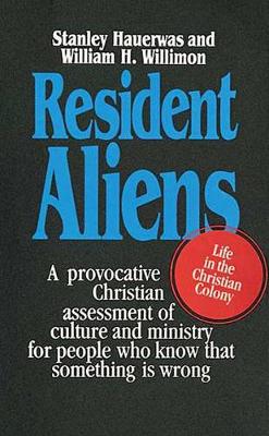 Book cover for Resident Aliens
