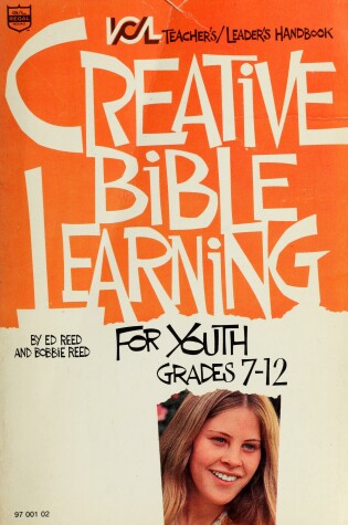 Cover of A Creative Bible Learning for Youth