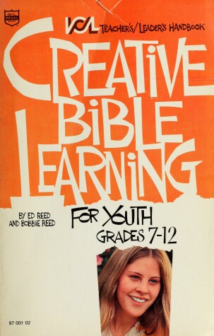 Book cover for A Creative Bible Learning for Youth