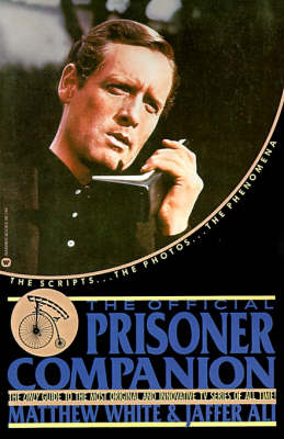 Book cover for The Official "Prisoner" Companion