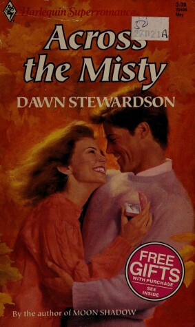 Book cover for Across the Misty