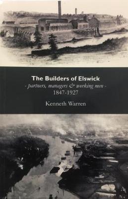 Book cover for The Builders of Elswick