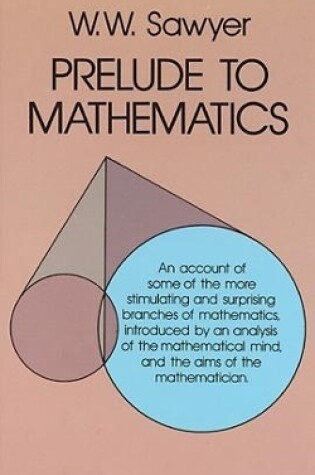 Cover of Prelude to Mathematics