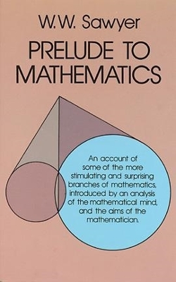 Book cover for Prelude to Mathematics