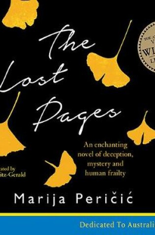 Cover of The Lost Pages