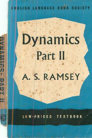 Cover of Dynamics Pt.2 Elbs