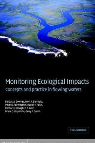 Cover of Monitoring Ecological Impacts