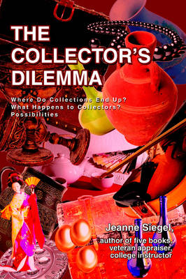Book cover for The Collector's Dilemma