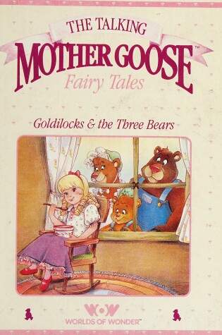 Cover of Goldilocks & the Three Bears