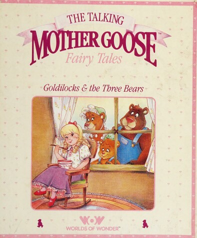 Book cover for Goldilocks & the Three Bears