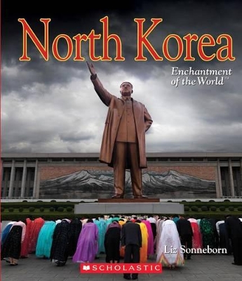 Cover of North Korea (Enchantment of the World)