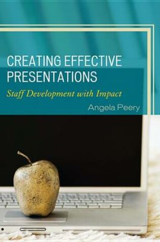 Cover of Creating Effective Presentations
