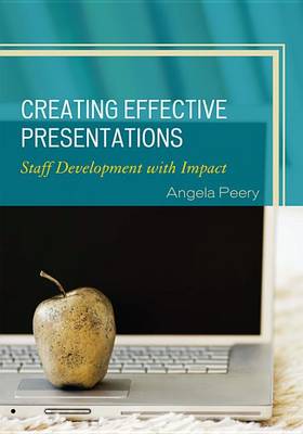 Book cover for Creating Effective Presentations