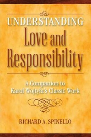 Cover of Understanding Love and Responsibility