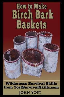 Book cover for How to Make Birch Bark Baskets