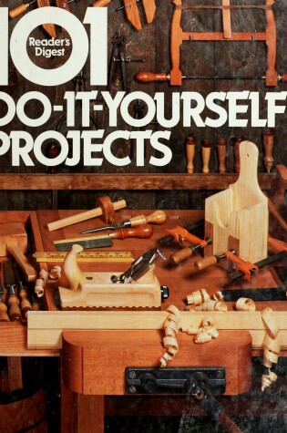 Cover of 101 Do-It-Yourself Projects