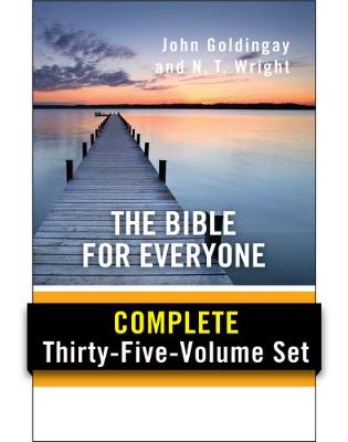 Book cover for The Bible for Everyone Set