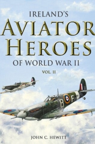 Cover of Ireland's Aviator Heroes of World War II