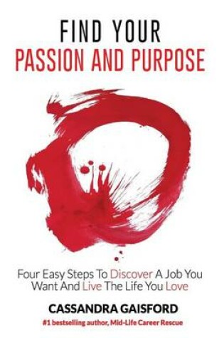 Cover of Find Your Passion and Purpose