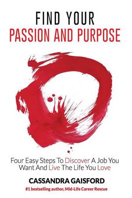 Book cover for Find Your Passion and Purpose