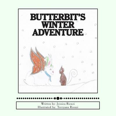 Book cover for Butterbit's Winter Adventure