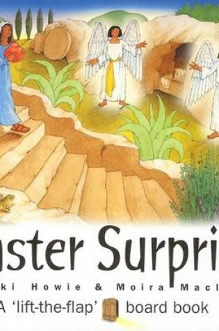 Cover of Easter Surprise