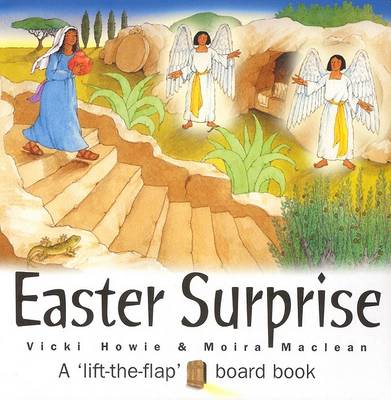 Book cover for Easter Surprise