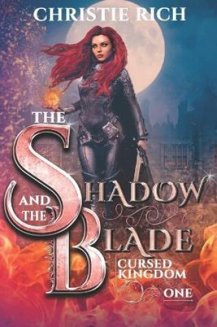 Cover of The Shadow and The Blade