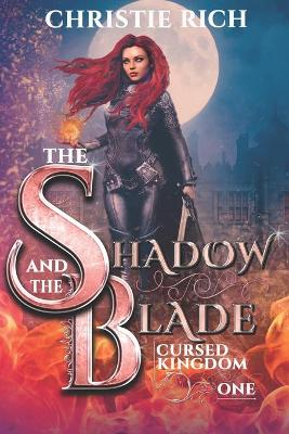 Book cover for The Shadow and The Blade