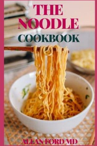 Cover of The Noodle Cookbook