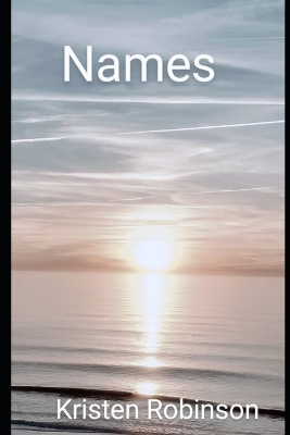 Book cover for Names