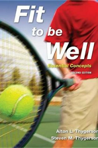 Cover of Fit to Be Well: Essential Concepts