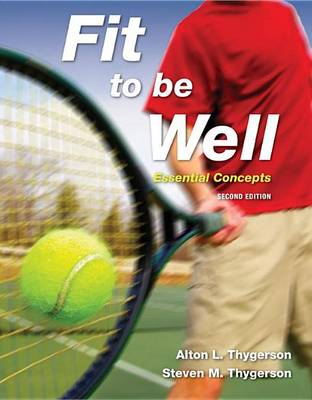 Book cover for Fit to Be Well: Essential Concepts