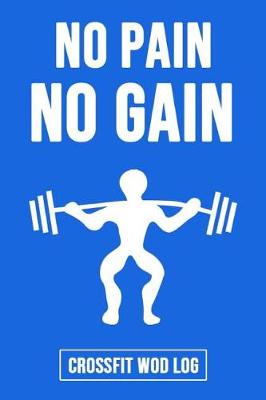 Book cover for No Pain No Gain