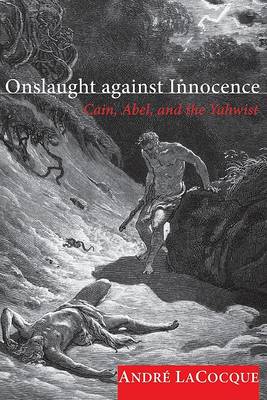 Book cover for Onslaught Against Innocence