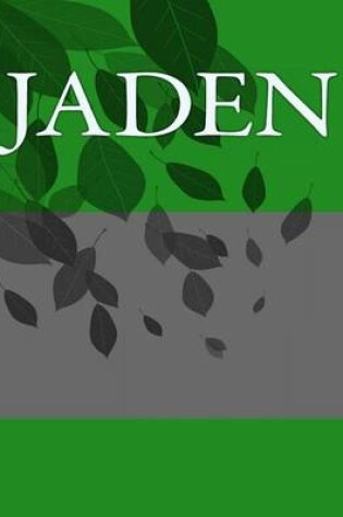 Cover of Jaden