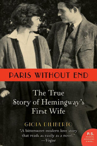 Cover of Paris Without End