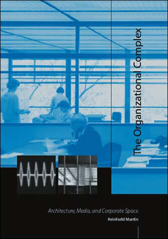 Book cover for The Organizational Complex