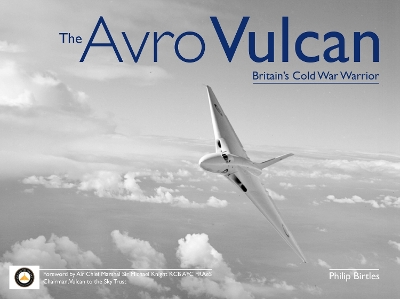 Book cover for The Avro Vulcan