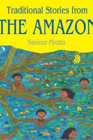 Cover of Stories From The Amazon