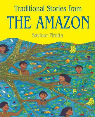 Book cover for Stories From The Amazon
