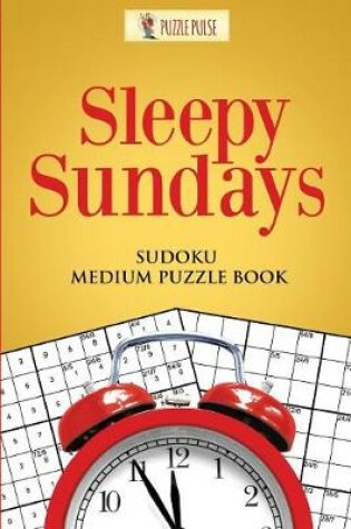 Cover of Sleepy Sundays