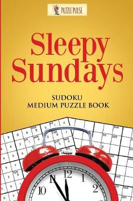 Book cover for Sleepy Sundays