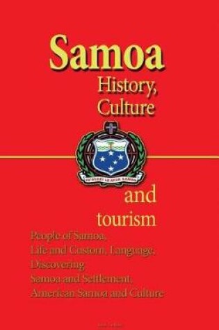 Cover of Samoa History, Culture and tourism