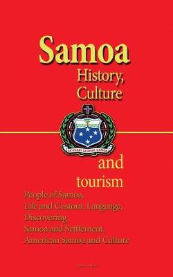 Book cover for Samoa History, Culture and tourism