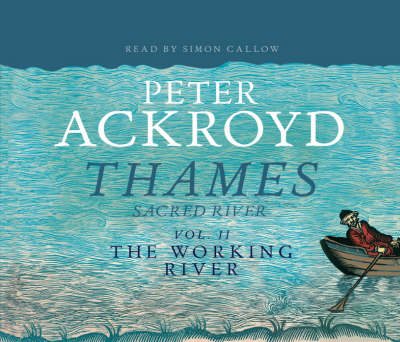 Book cover for The Thames: Sacred River Part 2