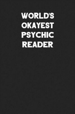 Cover of World's Okayest Psychic Reader