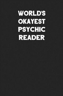 Book cover for World's Okayest Psychic Reader