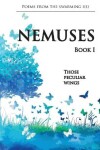 Book cover for Nemuses - Book I - Those peculiar wings