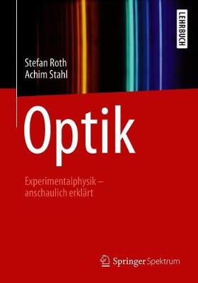 Book cover for Optik